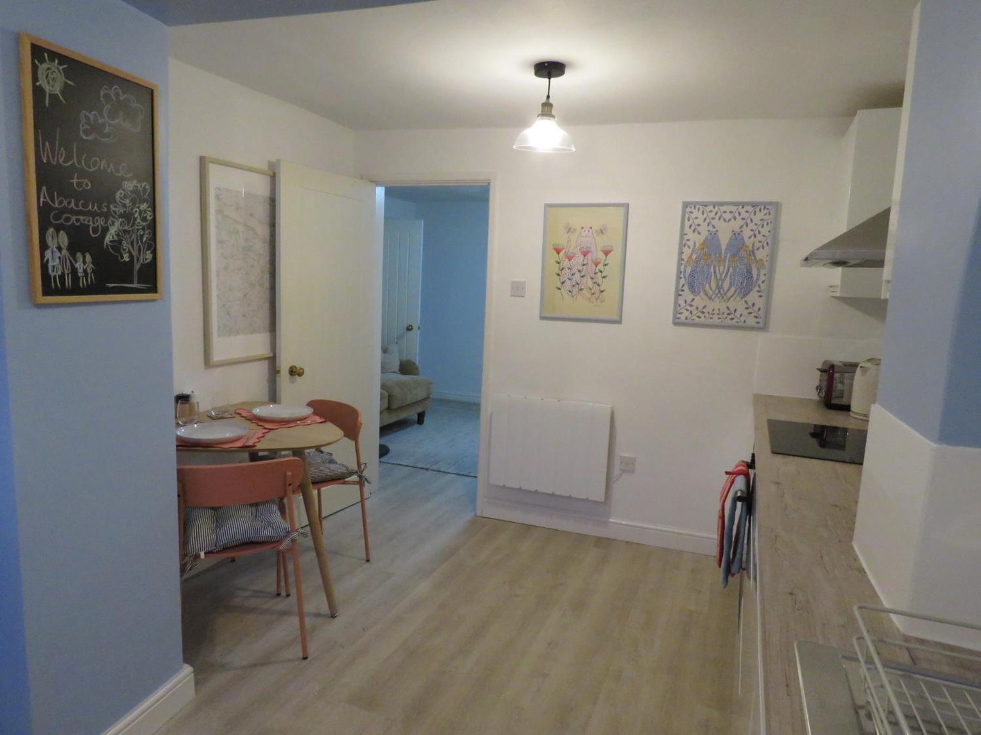 Abacus Cottage Whitwell-on-the-Hill Екстер'єр фото